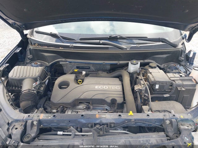 Aukcja sprzedaży 2022 Chevrolet Equinox Awd Ls, vin: 3GNAXSEV6NS182987, numer aukcji: 45028792
