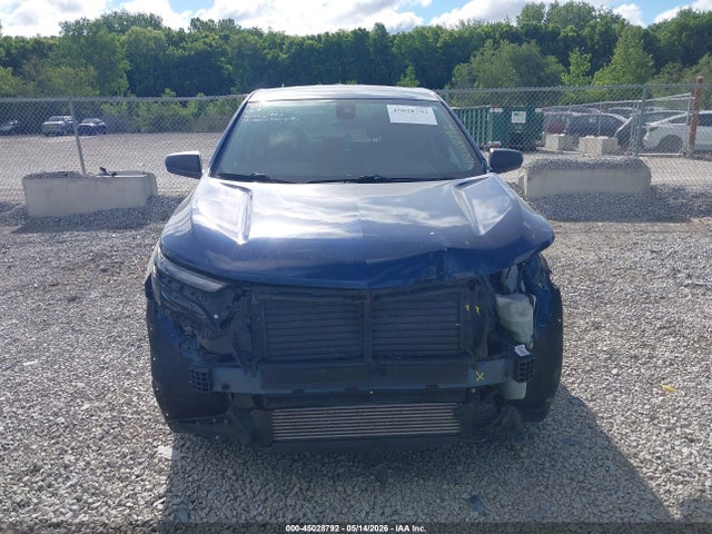 Aukcja sprzedaży 2022 Chevrolet Equinox Awd Ls, vin: 3GNAXSEV6NS182987, numer aukcji: 45028792