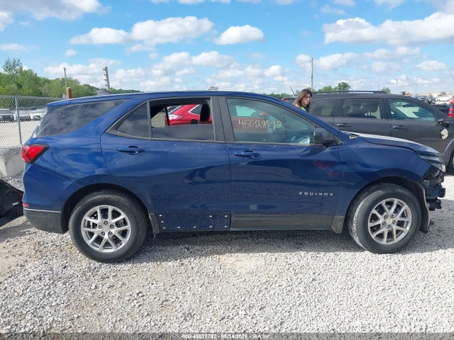 Aukcja sprzedaży 2022 Chevrolet Equinox Awd Ls, vin: 3GNAXSEV6NS182987, numer aukcji: 45028792