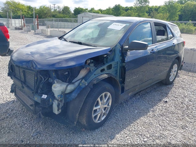 Aukcja sprzedaży 2022 Chevrolet Equinox Awd Ls, vin: 3GNAXSEV6NS182987, numer aukcji: 45028792
