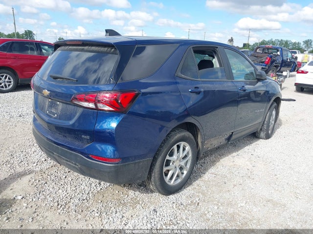 Aukcja sprzedaży 2022 Chevrolet Equinox Awd Ls, vin: 3GNAXSEV6NS182987, numer aukcji: 45028792
