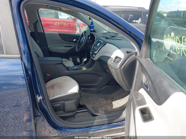 Aukcja sprzedaży 2022 Chevrolet Equinox Awd Ls, vin: 3GNAXSEV6NS182987, numer aukcji: 45028792