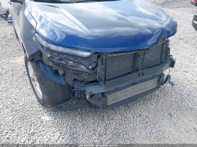 Aukcja sprzedaży 2022 Chevrolet Equinox Awd Ls, vin: 3GNAXSEV6NS182987, numer aukcji: 45028792