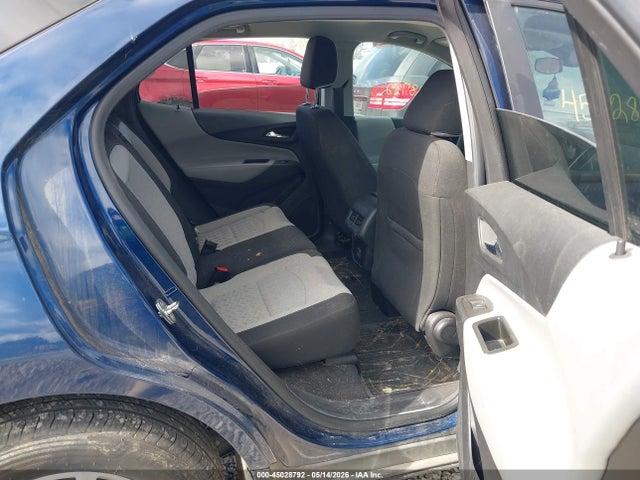 Aukcja sprzedaży 2022 Chevrolet Equinox Awd Ls, vin: 3GNAXSEV6NS182987, numer aukcji: 45028792