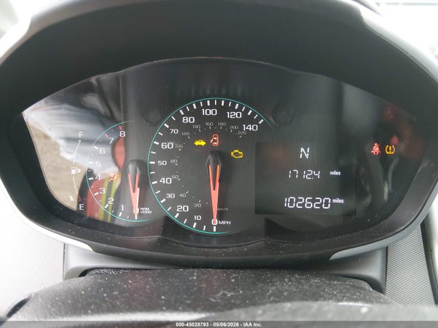 Продаж на аукціоні авто 2017 Chevrolet Sonic Lt Auto, vin: 1G1JD5SB0H4128594, номер лоту: 45028793