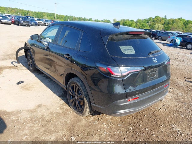Продаж на аукціоні авто 2026 Honda Hr-v Awd Sport, vin: 3CZRZ2H53TM729825, номер лоту: 45028795