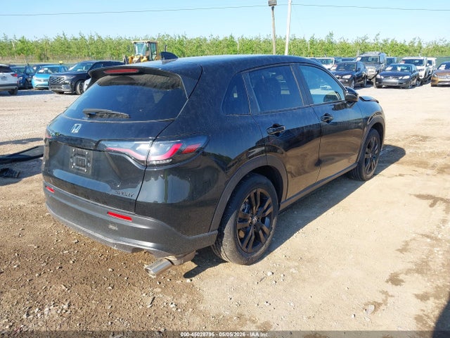 Продаж на аукціоні авто 2026 Honda Hr-v Awd Sport, vin: 3CZRZ2H53TM729825, номер лоту: 45028795
