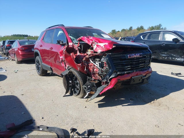 Продажа на аукционе авто 2025 Gmc Terrain Awd Elevation, vin: 3GKALUEG5SL230538, номер лота: 45028799