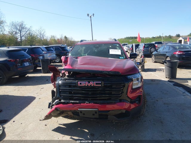 Продаж на аукціоні авто 2025 Gmc Terrain Awd Elevation, vin: 3GKALUEG5SL230538, номер лоту: 45028799