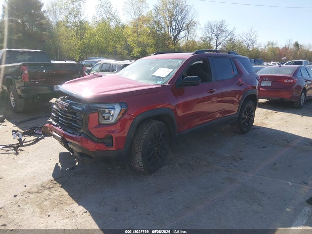 Продаж на аукціоні авто 2025 Gmc Terrain Awd Elevation, vin: 3GKALUEG5SL230538, номер лоту: 45028799