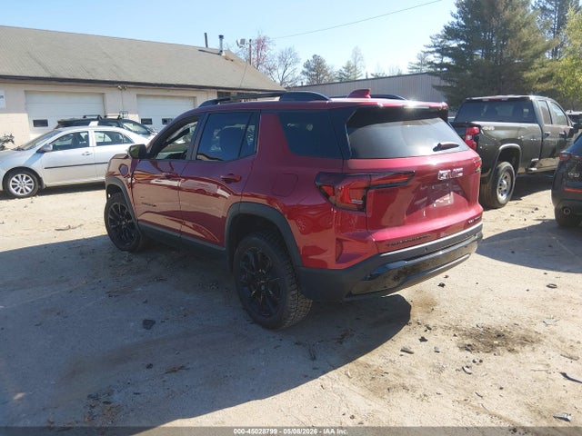 Продаж на аукціоні авто 2025 Gmc Terrain Awd Elevation, vin: 3GKALUEG5SL230538, номер лоту: 45028799