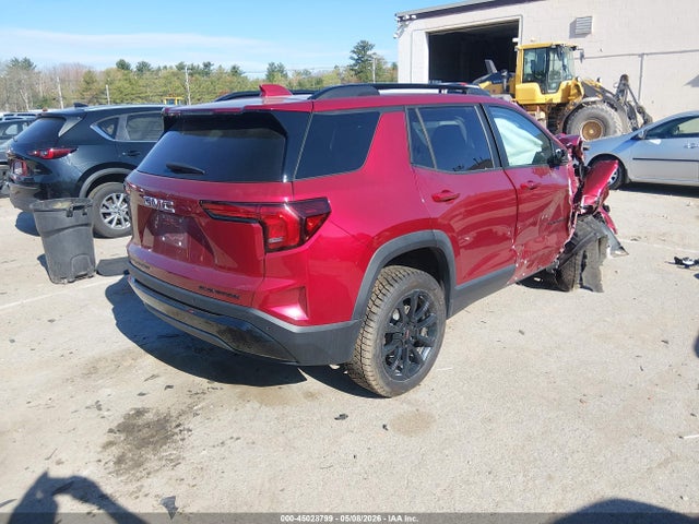 Продаж на аукціоні авто 2025 Gmc Terrain Awd Elevation, vin: 3GKALUEG5SL230538, номер лоту: 45028799