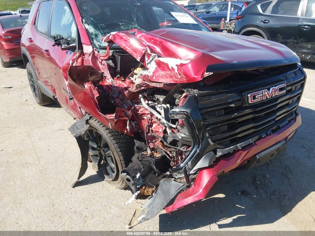 Продаж на аукціоні авто 2025 Gmc Terrain Awd Elevation, vin: 3GKALUEG5SL230538, номер лоту: 45028799