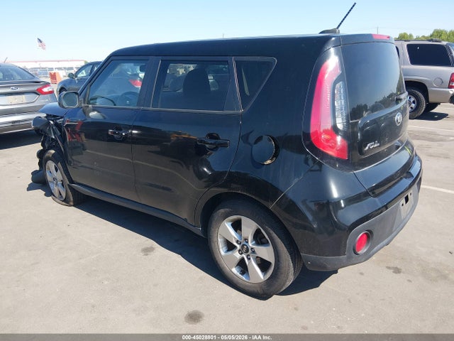 Продажа на аукционе авто 2019 Kia Soul, vin: KNDJN2A26K7682149, номер лота: 45028801