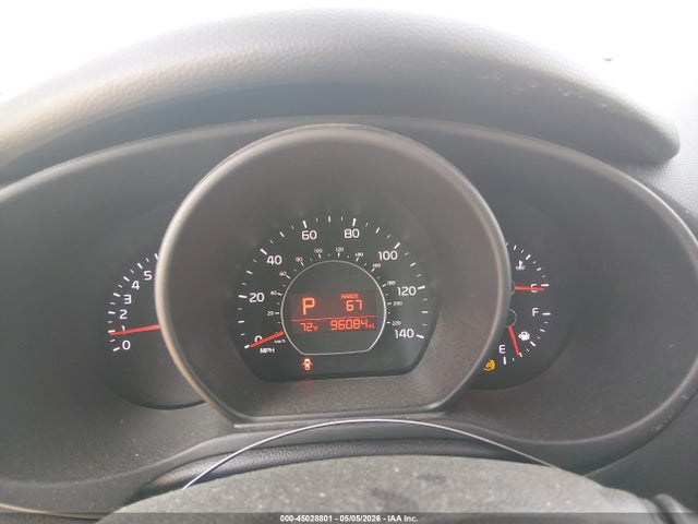 Продажа на аукционе авто 2019 Kia Soul, vin: KNDJN2A26K7682149, номер лота: 45028801