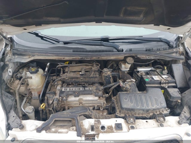 Продажа на аукционе авто 2015 Chevrolet Spark 1lt Cvt, vin: KL8CD6S93FC792337, номер лота: 45028803