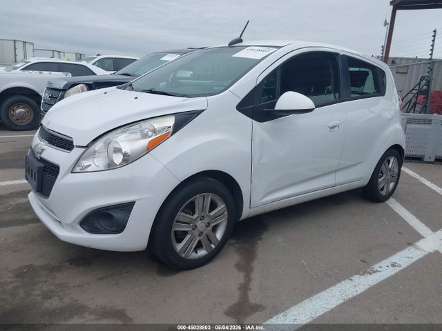 Продажа на аукционе авто 2015 Chevrolet Spark 1lt Cvt, vin: KL8CD6S93FC792337, номер лота: 45028803
