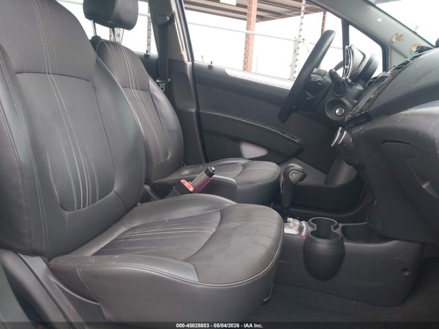 Продажа на аукционе авто 2015 Chevrolet Spark 1lt Cvt, vin: KL8CD6S93FC792337, номер лота: 45028803