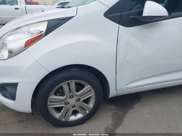 Продажа на аукционе авто 2015 Chevrolet Spark 1lt Cvt, vin: KL8CD6S93FC792337, номер лота: 45028803