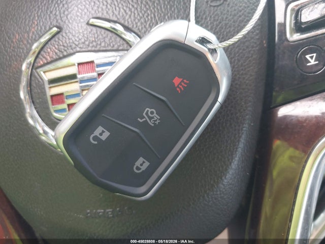 2013 Cadillac Srx Luxury Collection მანქანა იყიდება აუქციონზე, vin: 3GYFNCE38DS648131, აუქციონის ნომერი: 45028808