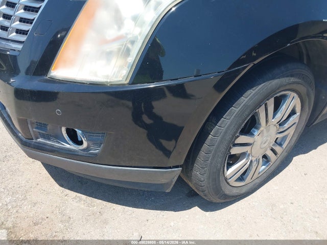 2013 Cadillac Srx Luxury Collection მანქანა იყიდება აუქციონზე, vin: 3GYFNCE38DS648131, აუქციონის ნომერი: 45028808