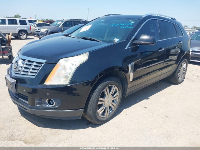 2013 Cadillac Srx Luxury Collection მანქანა იყიდება აუქციონზე, vin: 3GYFNCE38DS648131, აუქციონის ნომერი: 45028808