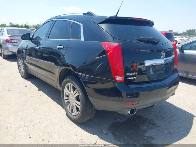 2013 Cadillac Srx Luxury Collection მანქანა იყიდება აუქციონზე, vin: 3GYFNCE38DS648131, აუქციონის ნომერი: 45028808
