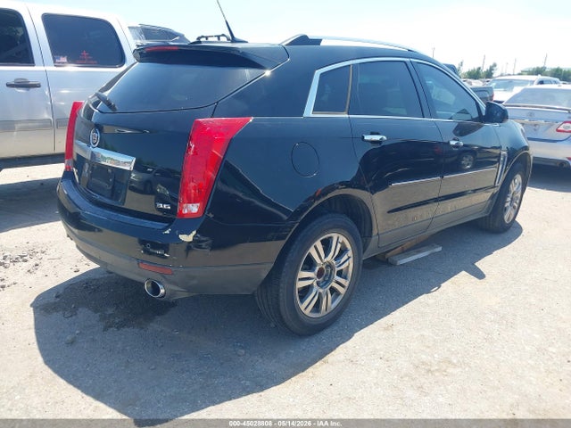 2013 Cadillac Srx Luxury Collection მანქანა იყიდება აუქციონზე, vin: 3GYFNCE38DS648131, აუქციონის ნომერი: 45028808