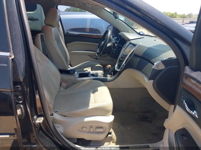 2013 Cadillac Srx Luxury Collection მანქანა იყიდება აუქციონზე, vin: 3GYFNCE38DS648131, აუქციონის ნომერი: 45028808