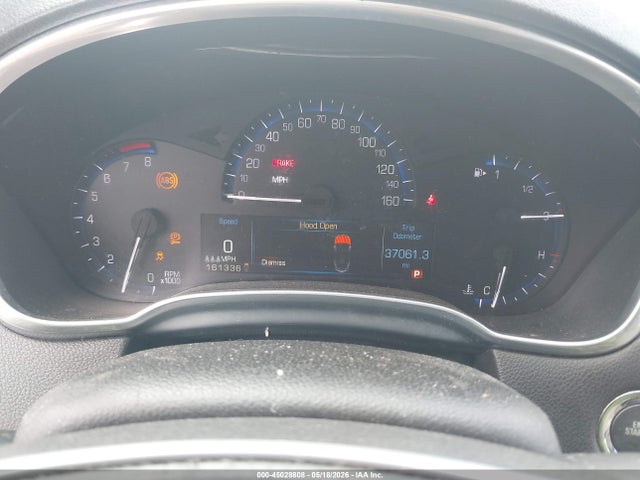 2013 Cadillac Srx Luxury Collection მანქანა იყიდება აუქციონზე, vin: 3GYFNCE38DS648131, აუქციონის ნომერი: 45028808