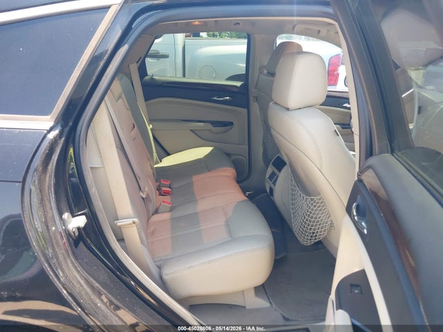 2013 Cadillac Srx Luxury Collection მანქანა იყიდება აუქციონზე, vin: 3GYFNCE38DS648131, აუქციონის ნომერი: 45028808