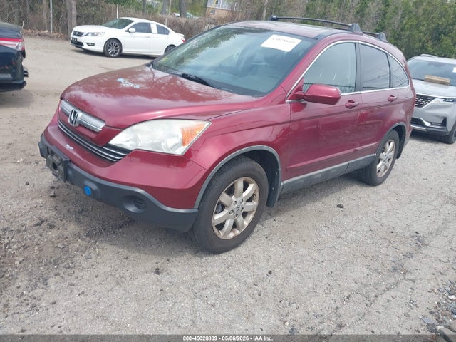 Aukcja sprzedaży 2008 Honda Cr-v Ex-l, vin: 5J6RE48788L048741, numer aukcji: 45028809