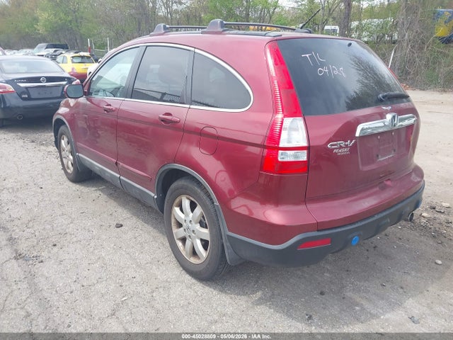Aukcja sprzedaży 2008 Honda Cr-v Ex-l, vin: 5J6RE48788L048741, numer aukcji: 45028809