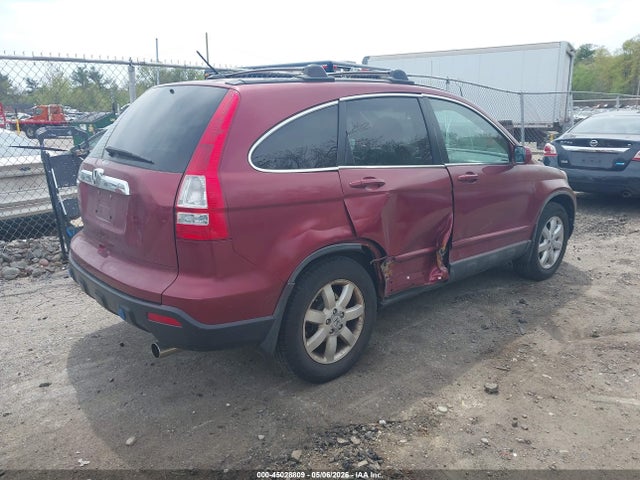 Aukcja sprzedaży 2008 Honda Cr-v Ex-l, vin: 5J6RE48788L048741, numer aukcji: 45028809