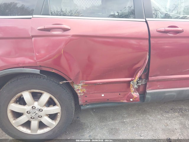 Aukcja sprzedaży 2008 Honda Cr-v Ex-l, vin: 5J6RE48788L048741, numer aukcji: 45028809