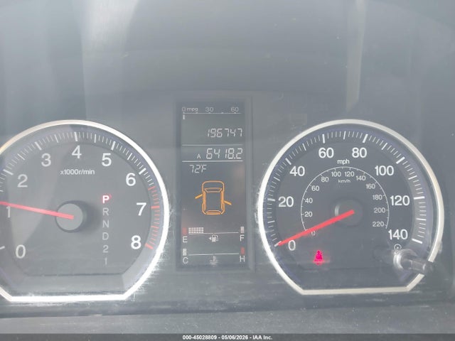 Aukcja sprzedaży 2008 Honda Cr-v Ex-l, vin: 5J6RE48788L048741, numer aukcji: 45028809