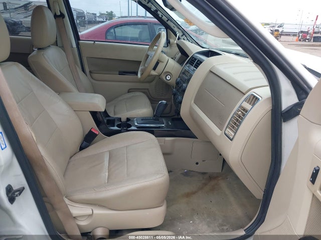 2012 Ford Escape Limited მანქანა იყიდება აუქციონზე, vin: 1FMCU0E70CKC81521, აუქციონის ნომერი: 45028811