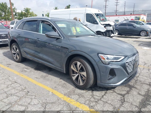 45028818 :رقم المزاد ، WA15AAGE7RB040601 vin ، 2024 Audi Q8 E-tron Premium Plus Quattro مزاد بيع