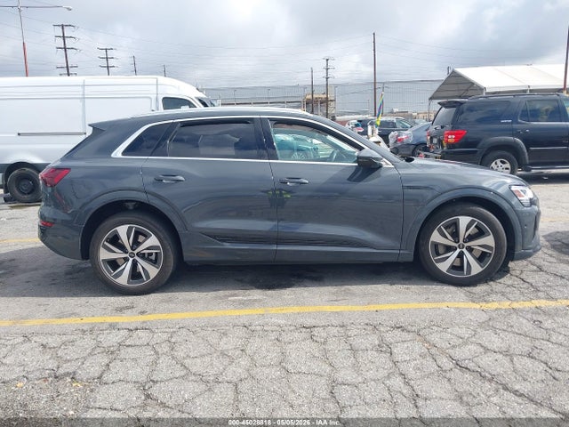 Audi Q8 E-tron Premium Plus Quattro 2024 WA15AAGE7RB040601 Image 12