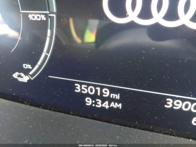 Audi Q8 E-tron Premium Plus Quattro 2024 WA15AAGE7RB040601 Image 14