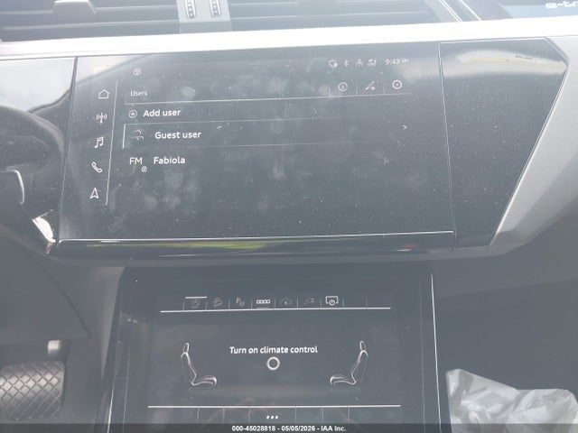 Audi Q8 E-tron Premium Plus Quattro 2024 WA15AAGE7RB040601 Image 16