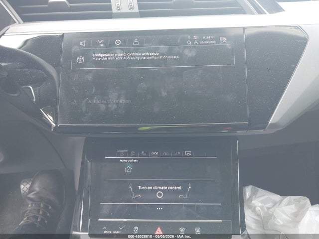 Audi Q8 E-tron Premium Plus Quattro 2024 WA15AAGE7RB040601 Image 17