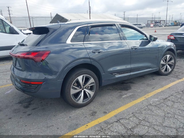 Audi Q8 E-tron Premium Plus Quattro 2024 WA15AAGE7RB040601 Image 4