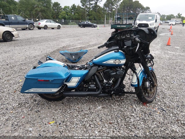 Harley-Davidson Flhxst 2023 1HD1ABL19PB659970 Image 13