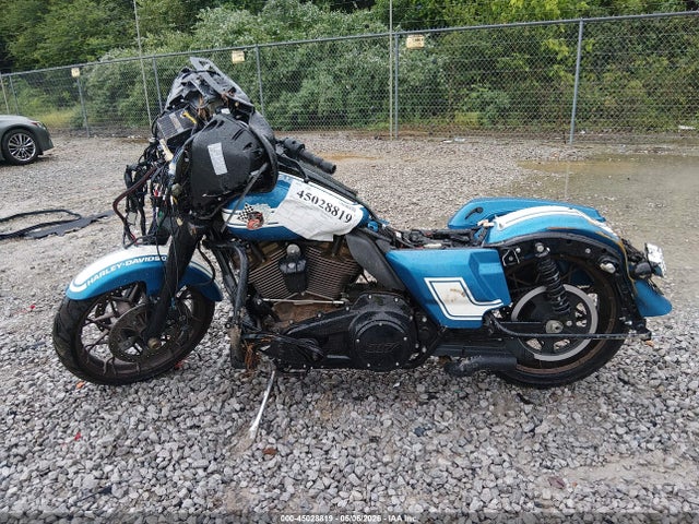 Harley-Davidson Flhxst 2023 1HD1ABL19PB659970 Image 14
