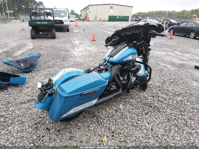 Harley-Davidson Flhxst 2023 1HD1ABL19PB659970 Image 4