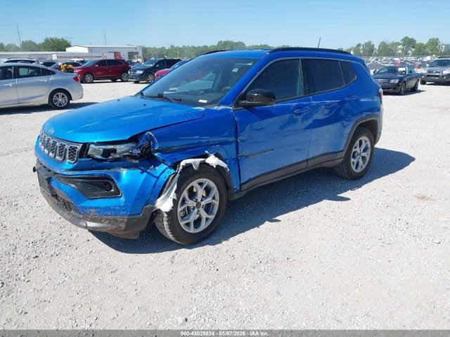Aukcja sprzedaży 2026 Jeep Compass Latitude, vin: 3C4NJDBN5TT189674, numer aukcji: 45028824