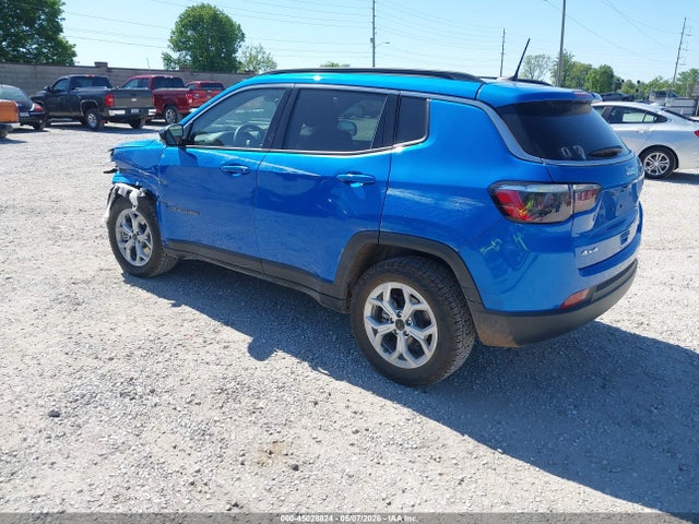 Aukcja sprzedaży 2026 Jeep Compass Latitude, vin: 3C4NJDBN5TT189674, numer aukcji: 45028824