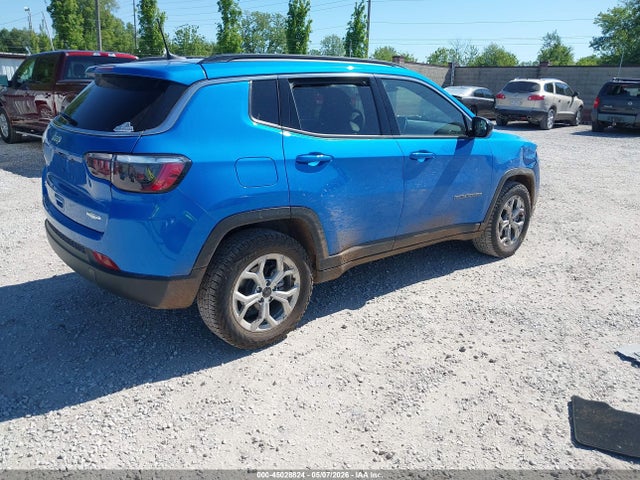 Aukcja sprzedaży 2026 Jeep Compass Latitude, vin: 3C4NJDBN5TT189674, numer aukcji: 45028824