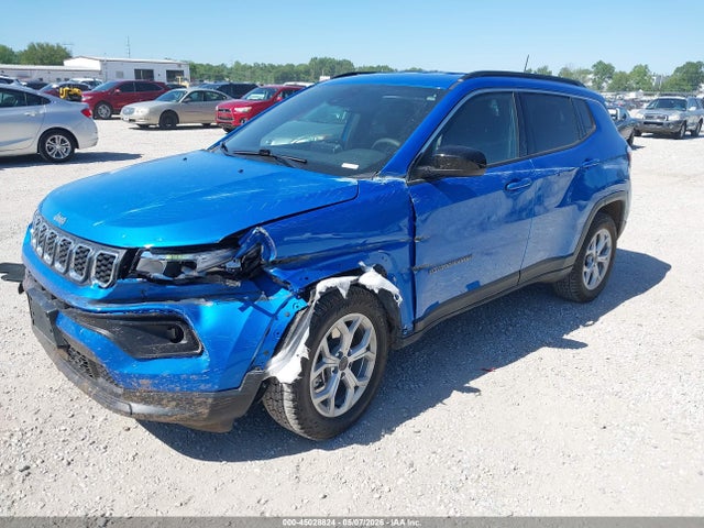 Aukcja sprzedaży 2026 Jeep Compass Latitude, vin: 3C4NJDBN5TT189674, numer aukcji: 45028824